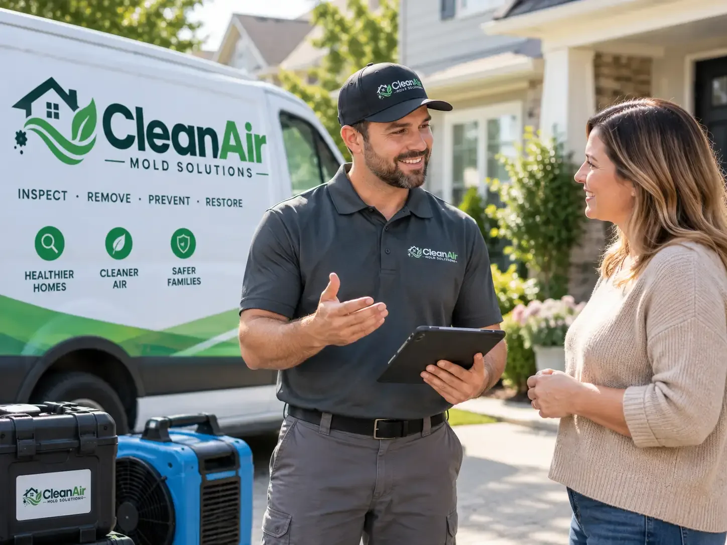 Mold Remediation Myrtle Creek, OR FAQs