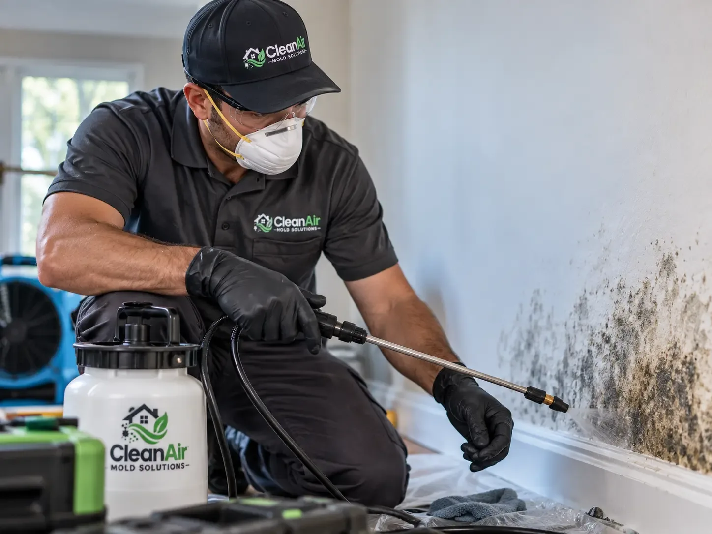 Why choose Mold Remediation in Myrtle Creek, OR
